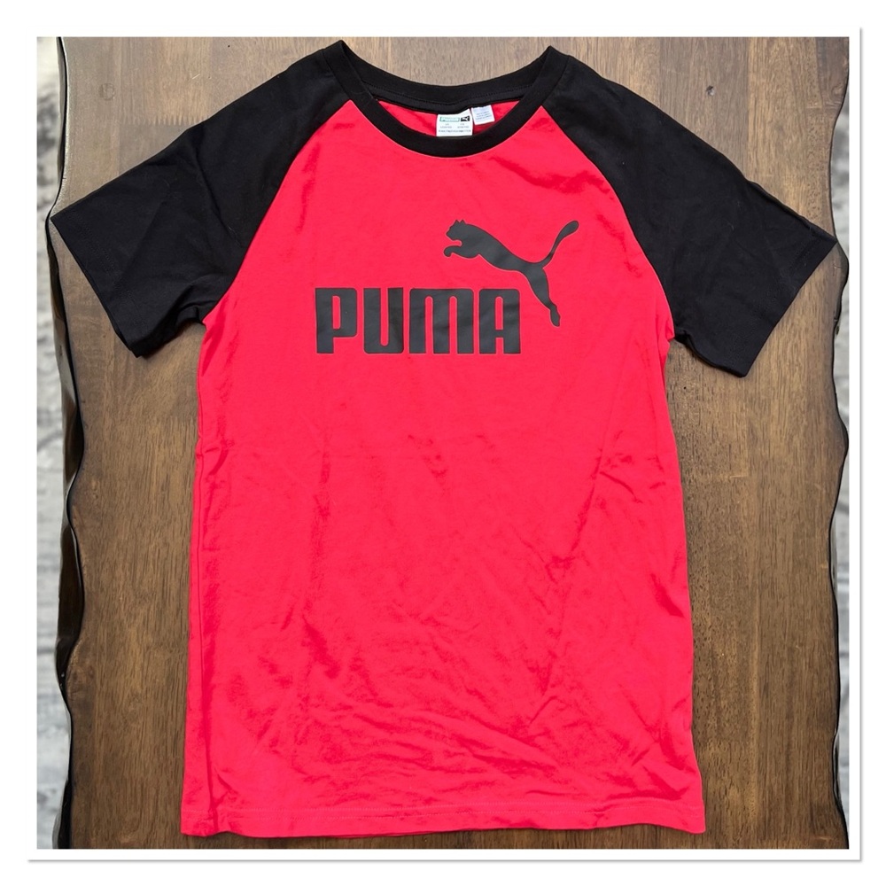 PUMA Kids Tee (NWOT)